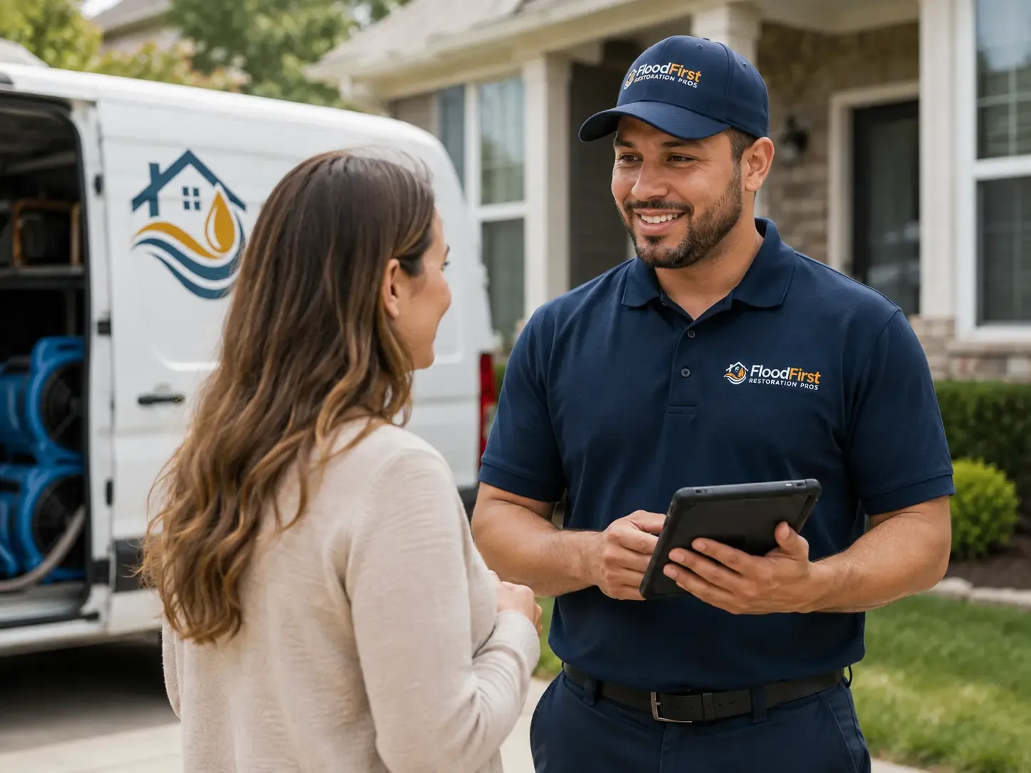 Flood Damage Restoration Worthville, PA FAQs